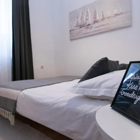 Terrace Borgoforte Appartement *