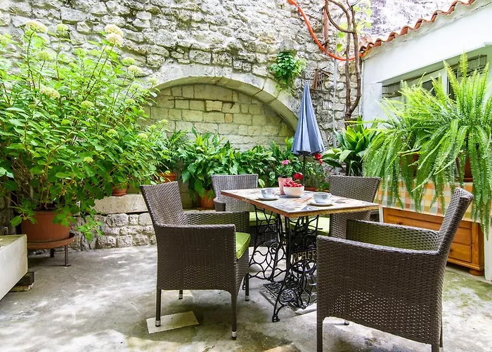 Terrace Borgoforte Trogir
