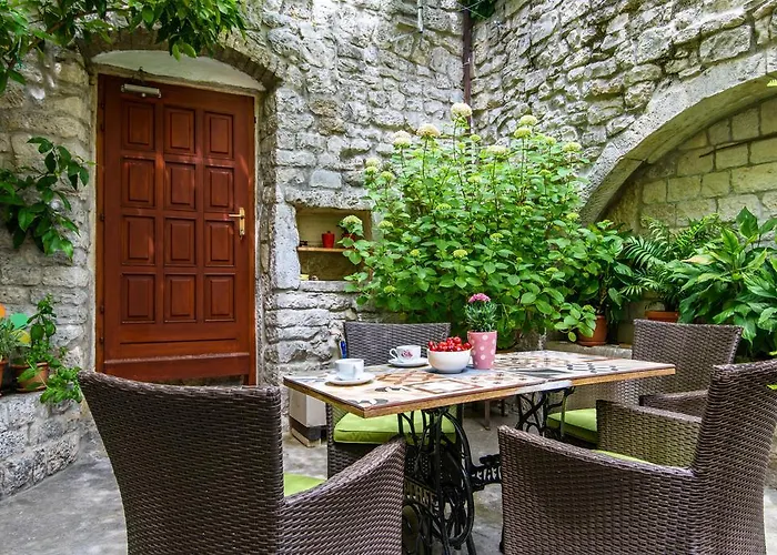 Terrace Borgoforte Lejlighed *