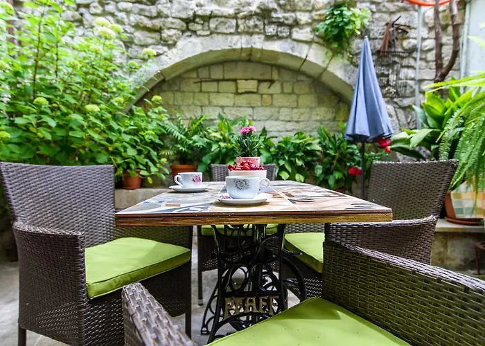 Lejlighed Terrace Borgoforte Trogir