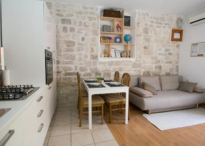 Terrace Borgoforte * Trogir