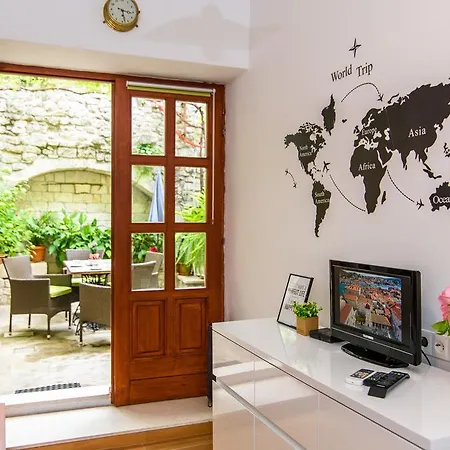 Studio Terrace Borgoforte Trogir