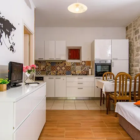 Studio Terrace Borgoforte Trogir