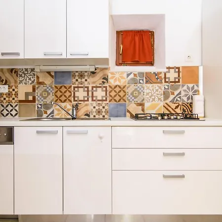 Apartment Studio Terrace Borgoforte Trogir