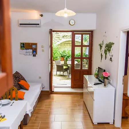 Appartement Terrace Borgoforte *