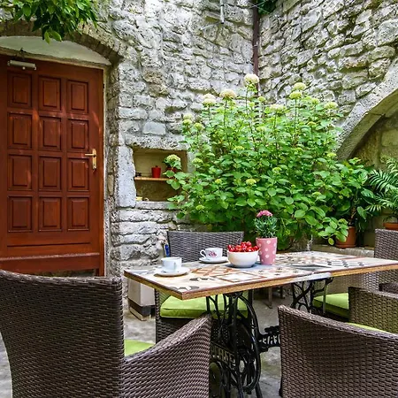 Terrace Borgoforte Lejlighed *