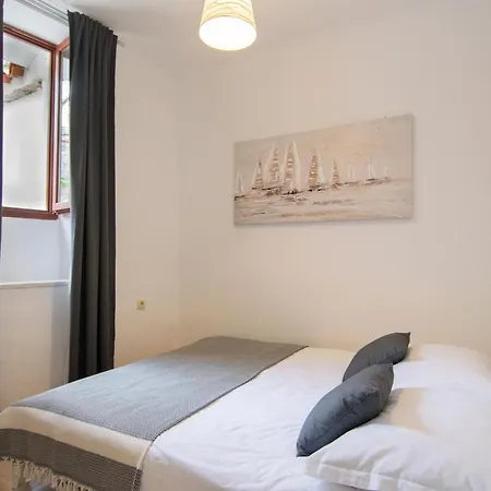 Studio Terrace Borgoforte Trogir