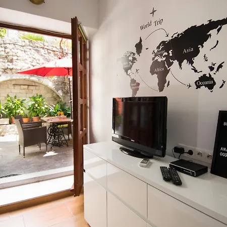 Studio Terrace Borgoforte Apartment Trogir