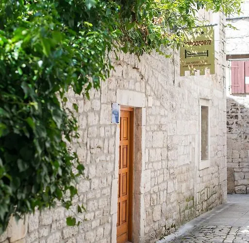 Studio Terrace Borgoforte Apartment Trogir