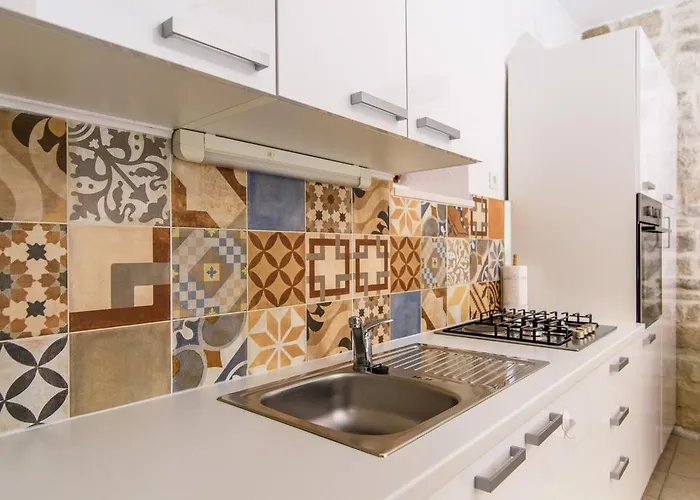 Apartment Studio Terrace Borgoforte *