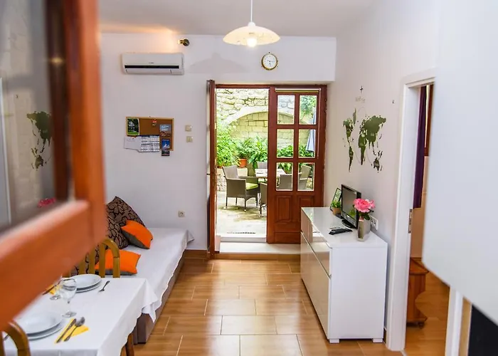 Apartment Studio Terrace Borgoforte *