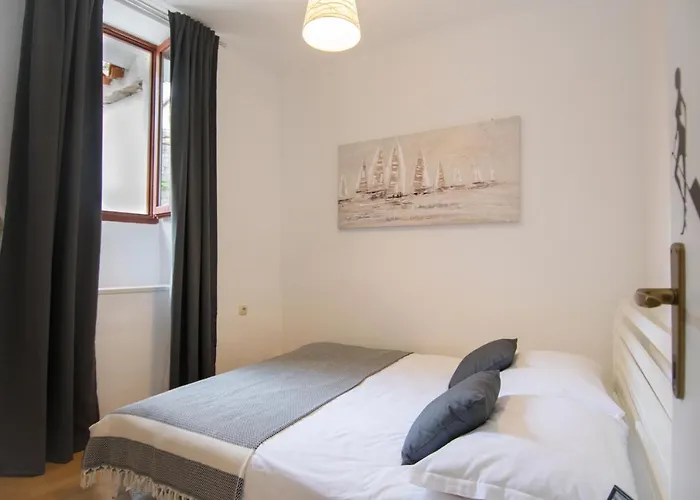 Studio Terrace Borgoforte Trogir