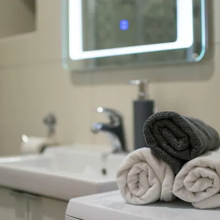 Apartamento Terrace Borgoforte Trogir